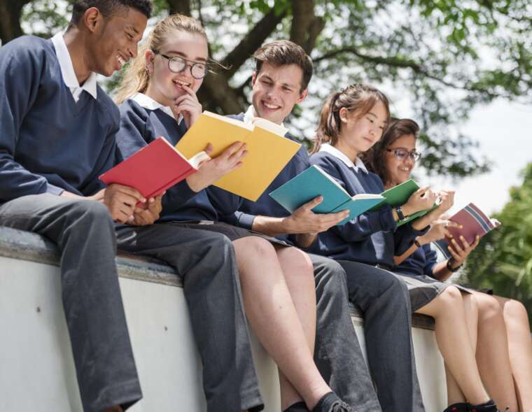 Education Students People Knowledge Concept