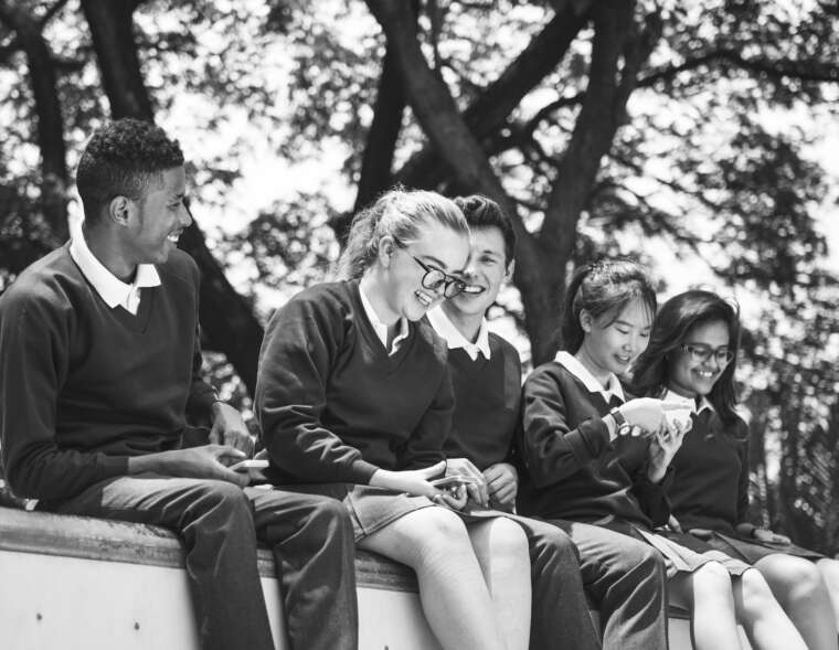 Education Students People Knowledge Concept