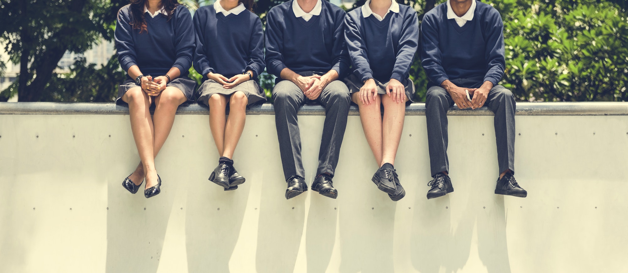 Education Students People Knowledge Concept