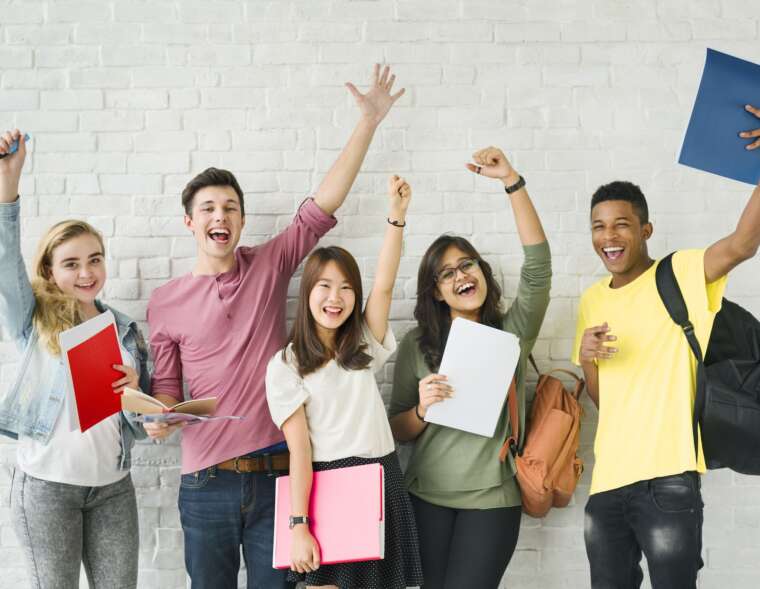 Education Students People Knowledge Concept