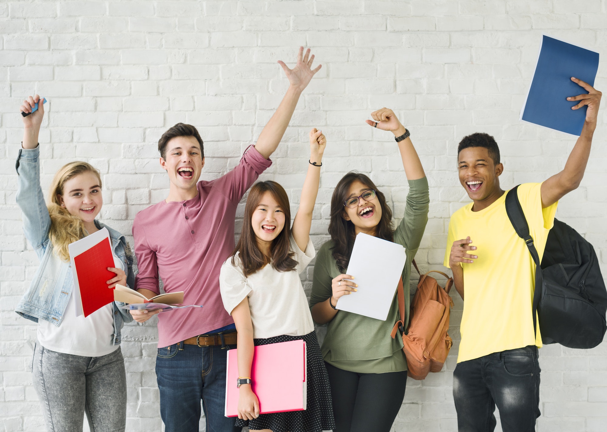 Education Students People Knowledge Concept