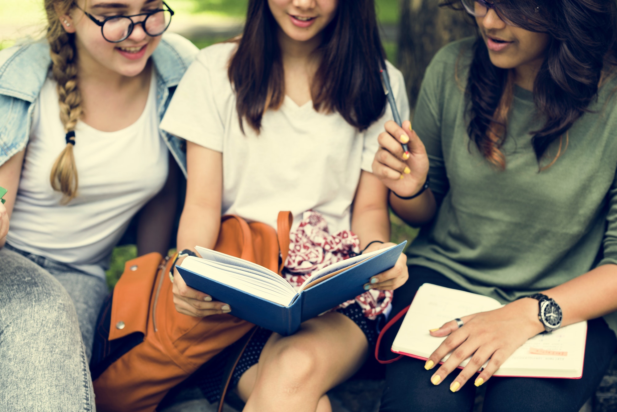 Education Students People Knowledge Concept